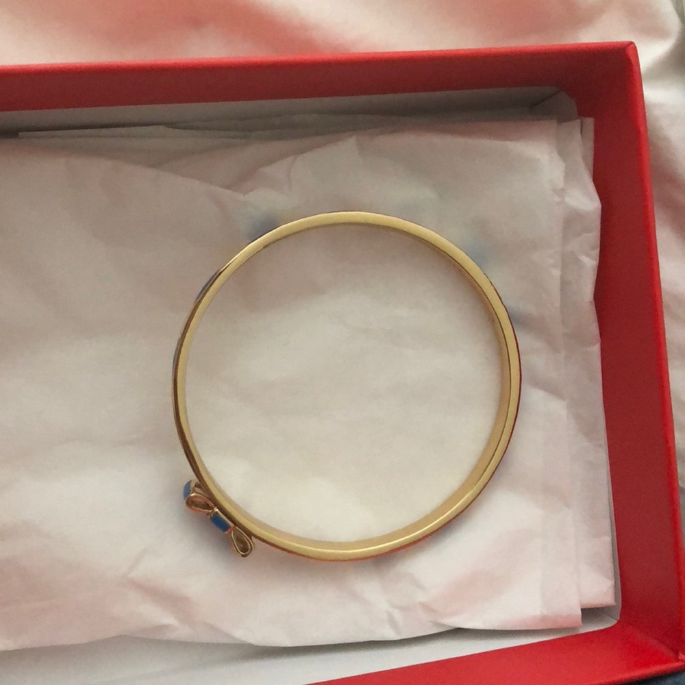 Kate Spade Bow Bracelet